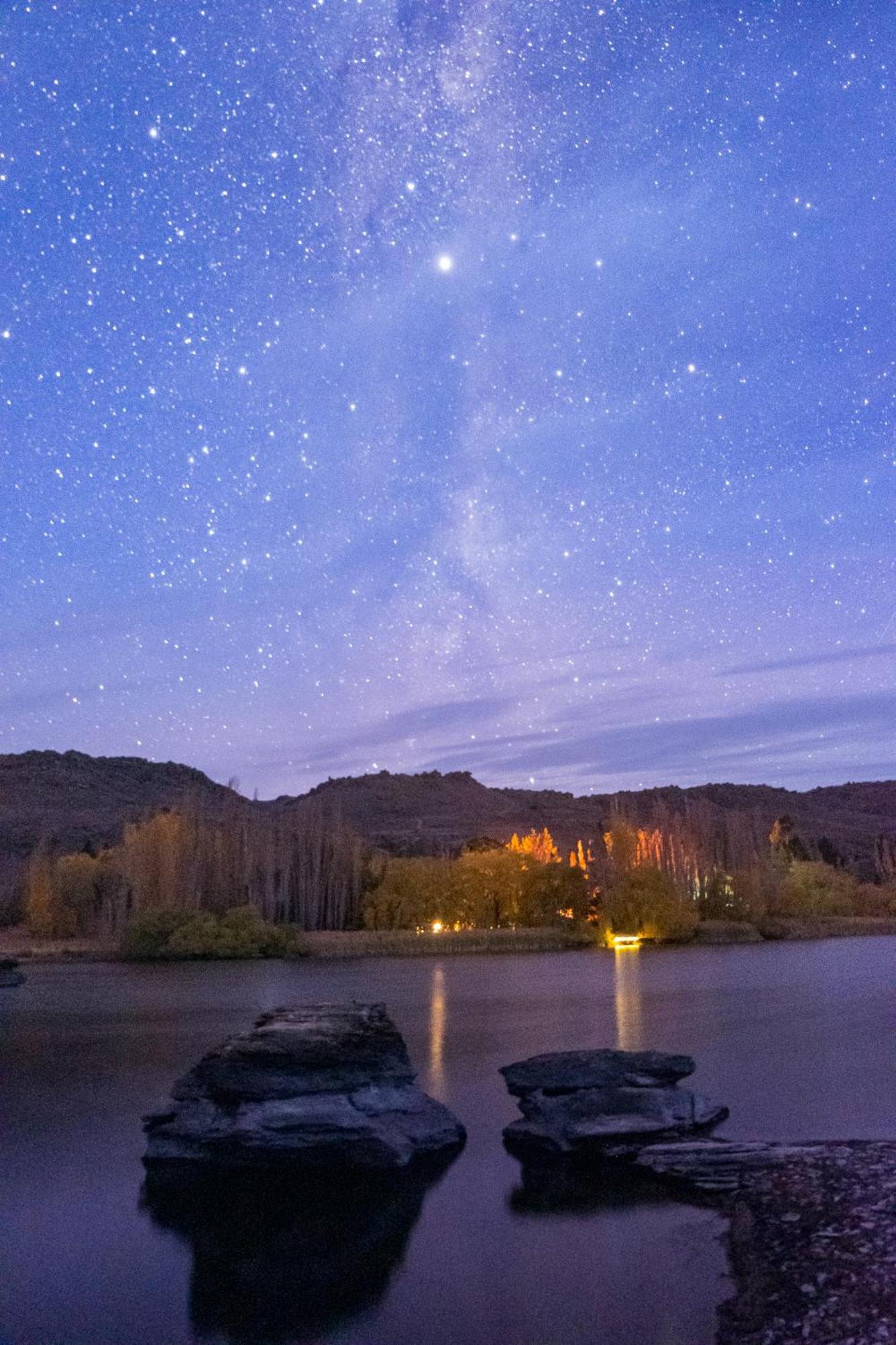 Lye Bow Lake Suite Alexandra Buitenkant foto